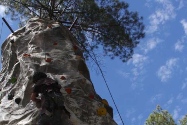  Escalada en roca Vendée